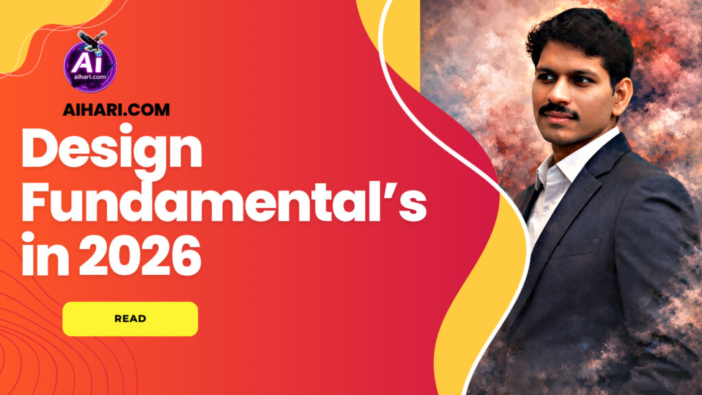 Design Fundamentals in 2026