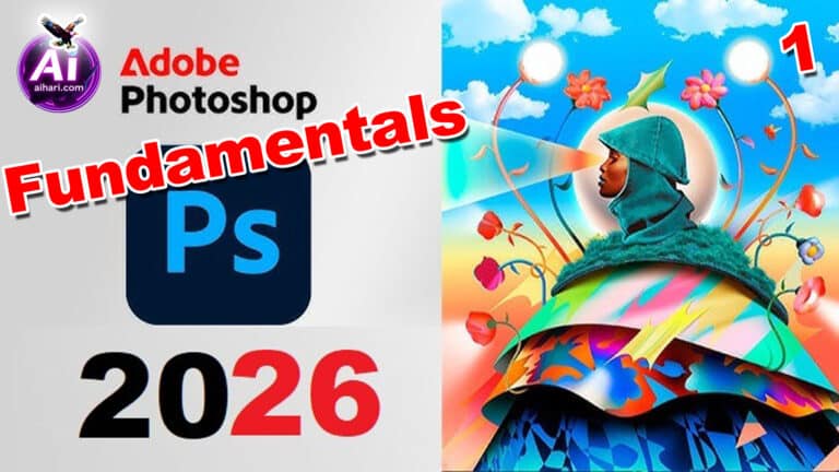 Fundamentals Photoshop in 2026